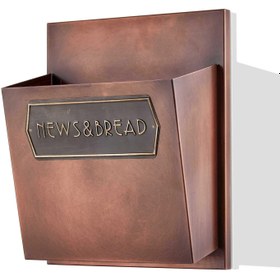 Resim The Mia Bread & Newsstand - Copper 
