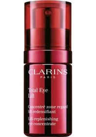 Resim Clarins Total Eye Lift Concentre Zone Regard 15 ML 