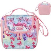 Resim Muggle Beslenme Çantası Butterfly Koleksiyonu Mu-9038 