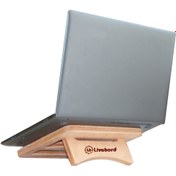 Resim livabord Ahşap Laptop Standı 