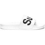 Resim Superga 1908 Slides Polysoft Unisex Beyaz Terlik 