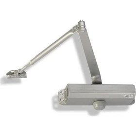 Resim Kale Kd 002/50330 Kapı Hidroligi 3 Numara Gümüş 