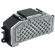 Resim WISCO 3C0907521F Fan Regülatörü VW Golf Caddy Passat Tiguan Superb 05 - 