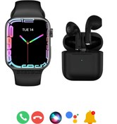 Resim BYRTECH Watch 9 Series T900 Pro Max Akıllı Saat + Pro 5 Mini Bluetooth Kulaklık İkili Paket 