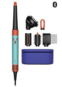 Resim Dyson Airwrap I.D. Saç Şekillendirme Ve Kurutma Seti Kıvırcık Bukleli Ceramic Patina ve Topaz 