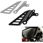 Resim Novahub Yamaha Mt-07 Tracer 7 Gt Xsr700 Hızlanma Kontrol Kapağı Aksesuarı, Gümüş Kaplama, Modifiye Edilmiş, İçin Uygun Gosterildigi Gibi 