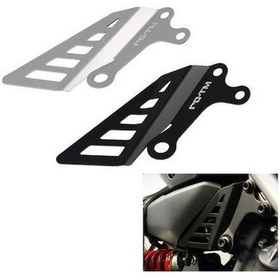 Resim Novahub Yamaha Mt-07 Tracer 7 Gt Xsr700 Hızlanma Kontrol Kapağı Aksesuarı, Gümüş Kaplama, Modifiye Edilmiş, İçin Uygun Gosterildigi Gibi 