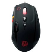 Resim Thermaltake Tt eSPORTS Volos Siyah Oyuncu Mouse (TTS-MO-VLS-WDLOBK-01) 