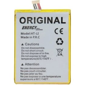 Resim Kvy Alcatel İdol 2 Uyumlu Batarya Pil ( Tlp020C2 ) 
