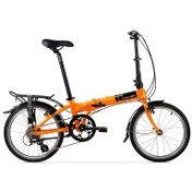 Resim Dahon Mariner D8 Katlanır Bisiklet 