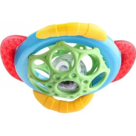 Resim Naturion Lc Ufo Diş Kaşıyıcı Çıngırak 