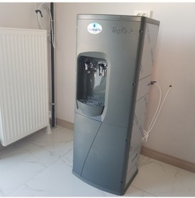 Resim Damlalife Tegra 14 Ofis,Işyeri Ev Paslanmaz Arıtmasız Su Sebil 533281803 