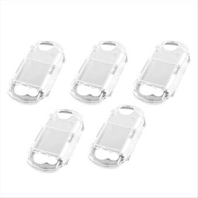 Resim Sedipiitous PSP2000 PSP3000 Kristal Temiz Koruma Şeffaf Koruyucu (Yurt Dışından) 