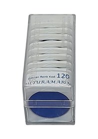 Resim Pelikan 10 Lu Sulu Boya Tableti Ulturamarine-deniz Mavisi 