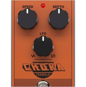 Resim AyrStore TC Electronic Choka Tremolo Tremolo Pedalı 