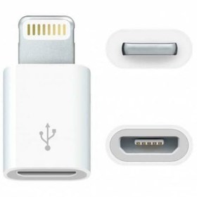 Resim Usb To Micro Otg Iphone / Ipad Micro Usb Çeviri Dönüştürücü 