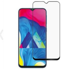 Resim Lims Samsung Galaxy M10 Kavisli Tam Kaplayan 9d Ekran Koruyucu Film M10-9d 