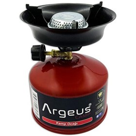 Resim Argeus (203) Kırmızı Stone Kamp Ocağı 