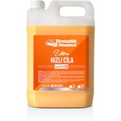 Resim Temizlik Madeni Ultra Hızlı Cila WX3 - 5 L 