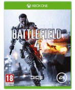 Resim EA Games Xbox One Battlefield 4 