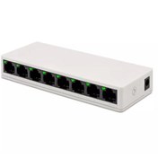 Resim ETHERNET SWITCH HUB 8 PORT 10\u002F100MBPS PİX-LİNK LV-SW08 