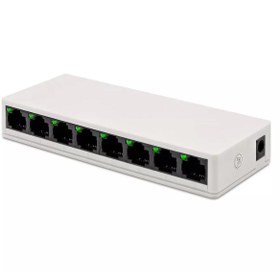 Resim ETHERNET SWITCH HUB 8 PORT 10\u002F100MBPS PİX-LİNK LV-SW08 