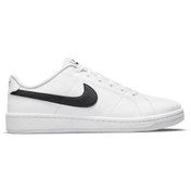 Resim Nike Beyaz Erkek Lifestyle Ayakkabı DH3160-101 NIKE COURT ROYALE 2 NN 