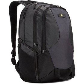 Resim Case Logic Siyah Notebook Sırt Çantası 14" 
