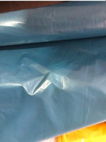 Resim Naksan Naylon 6 x 10 metre 160 micron Çok Amaçlı RENKLİ Naylon 