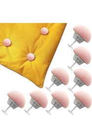 Resim markentegra Yorgan Kılıfı Sabitleyici Düğme Seti, 4 Adet 