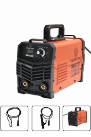 Resim OPTIVEX 200 Amper Inventer Yeni Nesil Kaynak Makinesi 