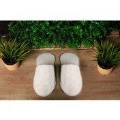 Resim TERLİGGO Tek Kullanımlık Terlik Hastane Spa Otel Terliği (100 ÇİFT) 