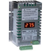Resim Datakom Smps-1210D Göstergeli Jeneratör Akü Şarj Redresör 