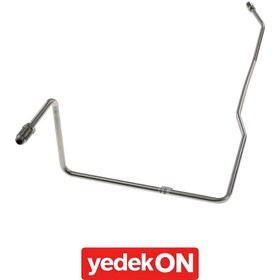 Resim AGCO Sağ Fren Hortumu - Massey Ferguson / Fendt / Valtra | ACW0031640 