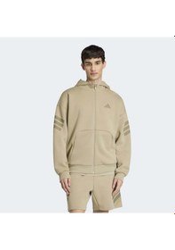 Resim Adidas Kd5230 M Fı 3s Fz Erkek Eşofman Üstü Bej 