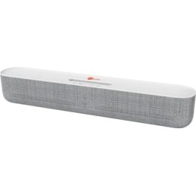 Resim Lecoo DS108 Kablosuz Bluetooth 10W Soundbar Taşınabilir Stereo Hoparlör Beyaz 
