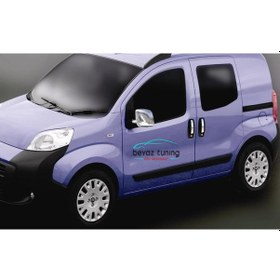 Resim Citroen Nemo Ayna Kapağı Kromu Nikelajı 