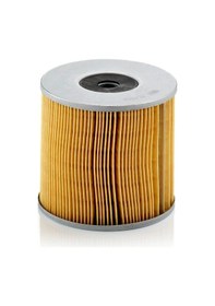 Resim H 1260 X - Yağ Filtresi - Mann Fılter 