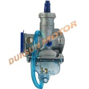Resim Cg 150 Cc Karbüratör Keihin Şefaf Blue 