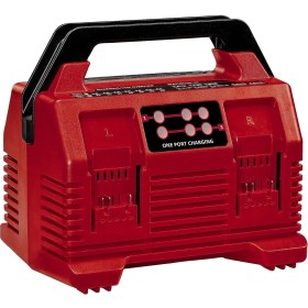 Resim Storemax 18V 4A Power X-Quattrocharger, Dörtlü Şarj Istasyonu 