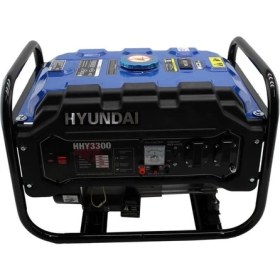 Resim Hyundai HHY3300 Benzinli Jeneratör 2.8 Kw 