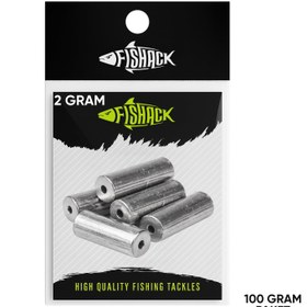 Resim Savex Kıstırma (Boru) Kurşun 2 gr (100 gr) 