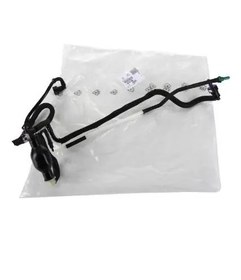 Resim Ford Fusion 2002-2013 1.4 Tdci Mazot Hortumu Komple Elcikli Orjinal 1574.S8 - 2S6Q9D350AF 