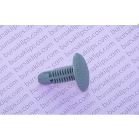 Resim Üniversal Honda Mitsubishi Nissan Döseme Kaplama Klipsi (10 Adet) 510256858 