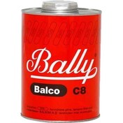 Resim Bally C8 Kırmızı Yapıştırıcı 500 Gr Net 400 Gr 