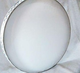 Resim Frame Drum Bendir, Daf, Erbane With Case 