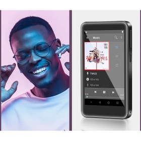 Resim SIGHTZER WİFİ MP3-MP4 PLAYER 4 İNÇ EKRANLI 16GB ANDROİD MÜZİK ÇALAR 