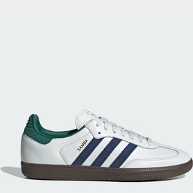 Resim Adidas Erkek Günlük Spor Ayakkabı Samba Og Ih4882 