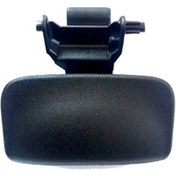 Resim Megane 2 Clio 3 Torpido Mandalı Yaylı Siyah 