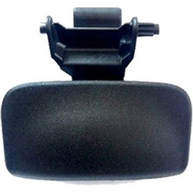 Resim Megane 2 Clio 3 Torpido Mandalı Yaylı Siyah 